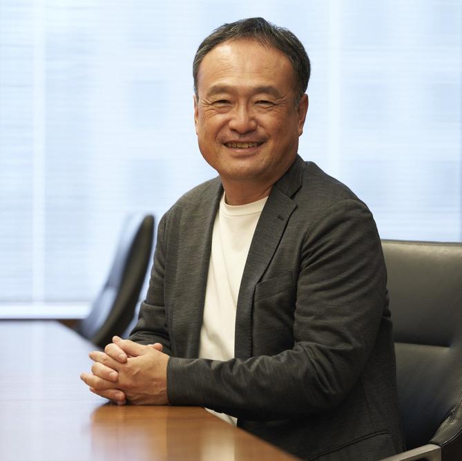 代表取締役社長 大和 淑晃